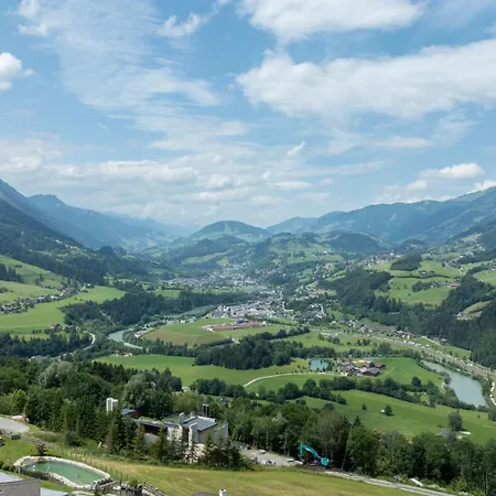 Apartment Appartementhaus Landhaus Alpenjuwel Sankt Johann im Pongau