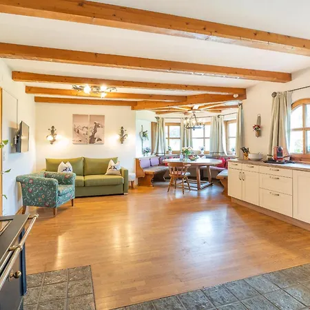 Appartement Appartementhaus Landhaus Alpenjuwel *