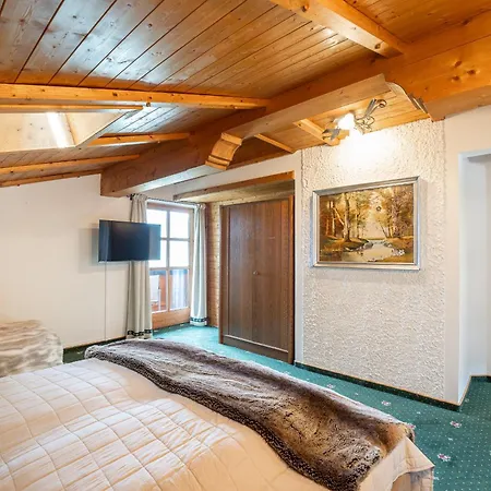 Appartementhaus Landhaus Alpenjuwel Appartement *