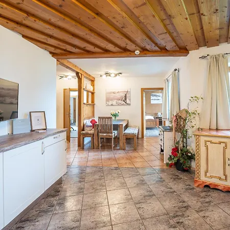 Apartment Appartementhaus Landhaus Alpenjuwel