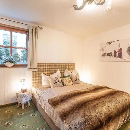 Appartementhaus Landhaus Alpenjuwel Apartment *