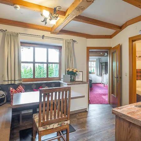 Appartement Appartementhaus Landhaus Alpenjuwel