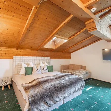 Appartementhaus Landhaus Alpenjuwel Appartement *