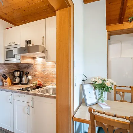 Appartementhaus Landhaus Alpenjuwel Appartement
