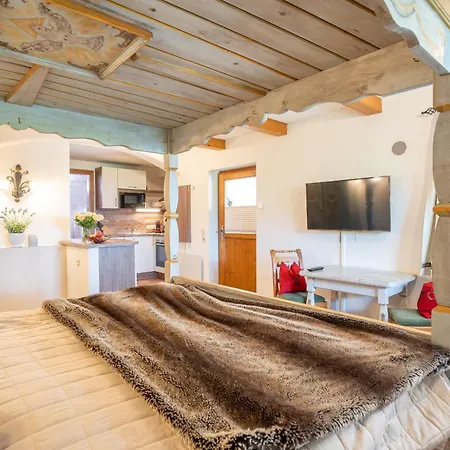 Appartementhaus Landhaus Alpenjuwel Apartment *