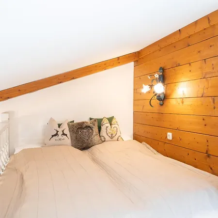 Appartementhaus Landhaus Alpenjuwel Appartement