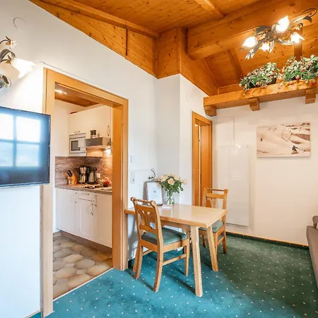 Apartment Appartementhaus Landhaus Alpenjuwel
