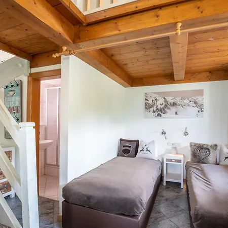 Appartement Appartementhaus Landhaus Alpenjuwel