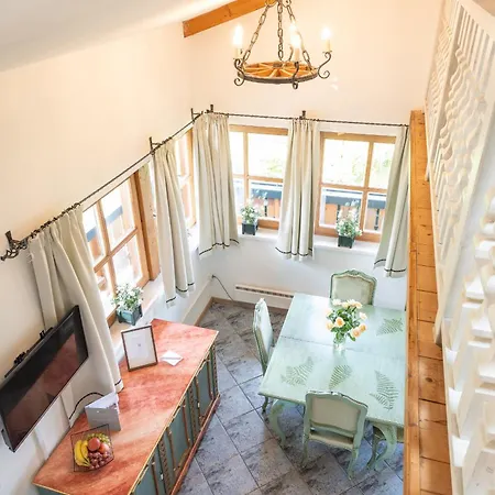 Appartementhaus Landhaus Alpenjuwel Apartment *
