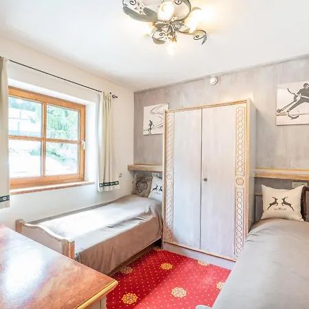 Appartementhaus Landhaus Alpenjuwel Appartement Sankt Johann im Pongau