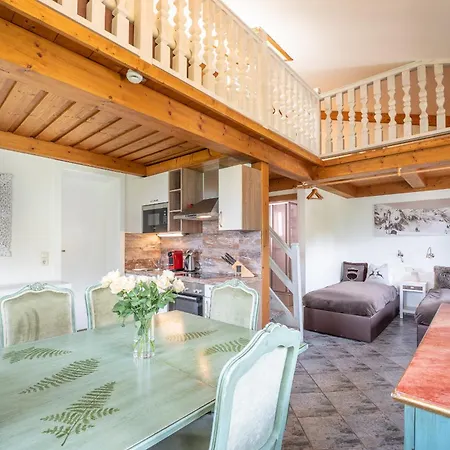 Appartement Appartementhaus Landhaus Alpenjuwel